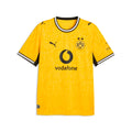 PUMA Borussia Dortmund Home Mens Soccer Jersey 2026 Yellow Black
