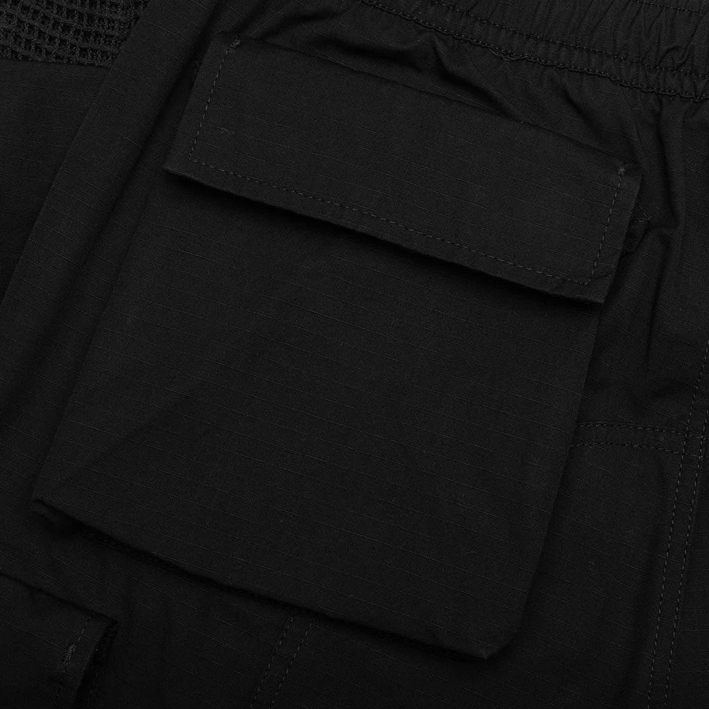 Cargo Pants Black