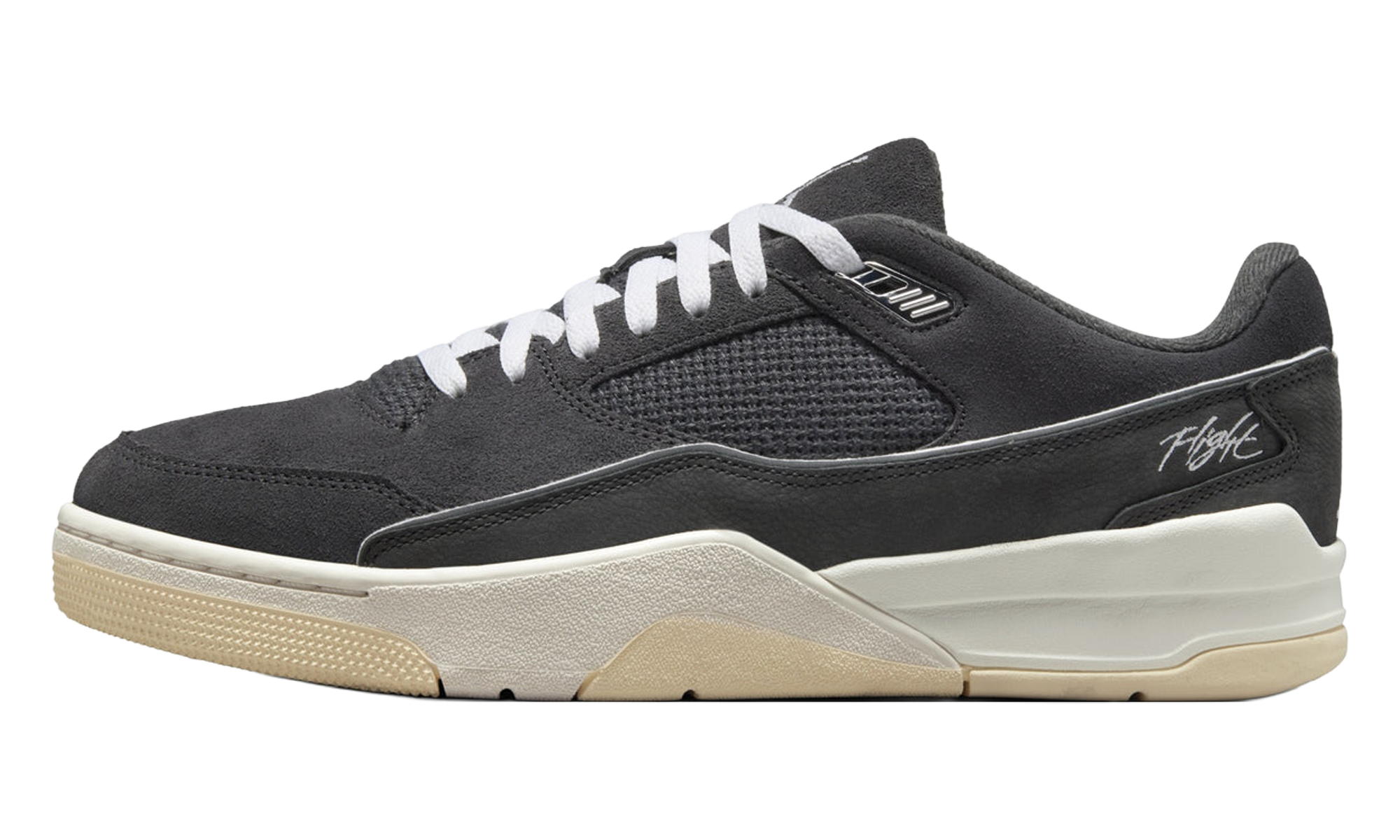Flight Court "Anthracite Sail Varsity Red White" HF3255 002