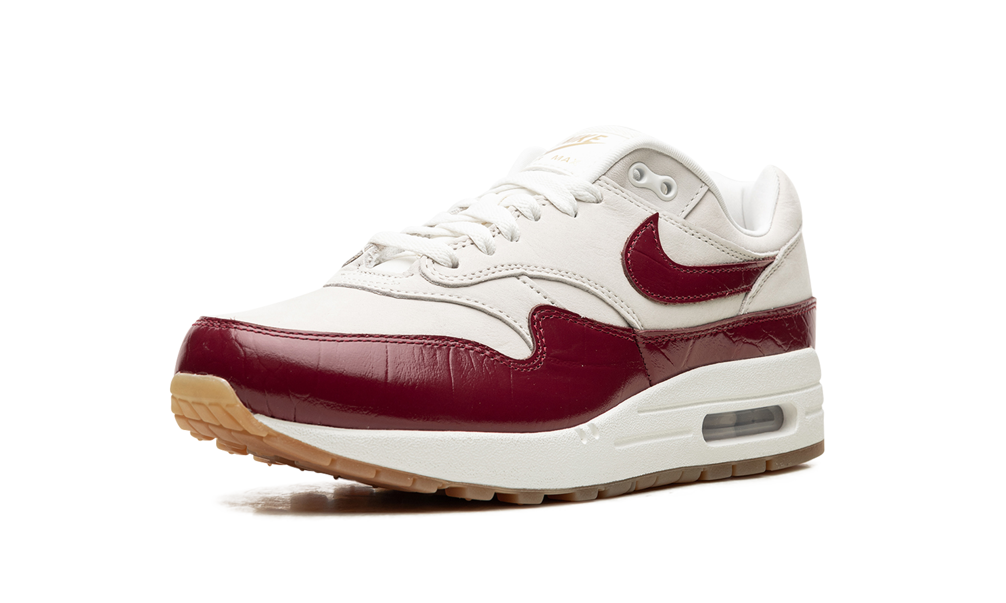 AIR MAX 1 LX WMNS"Team Red" FJ3169 100