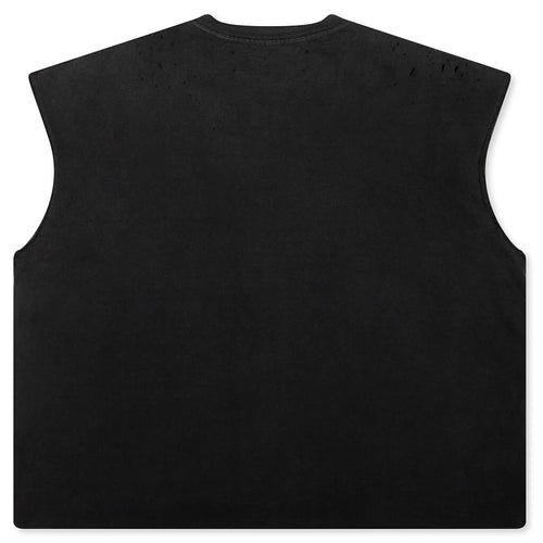 Million Bucks Tee Washed Black