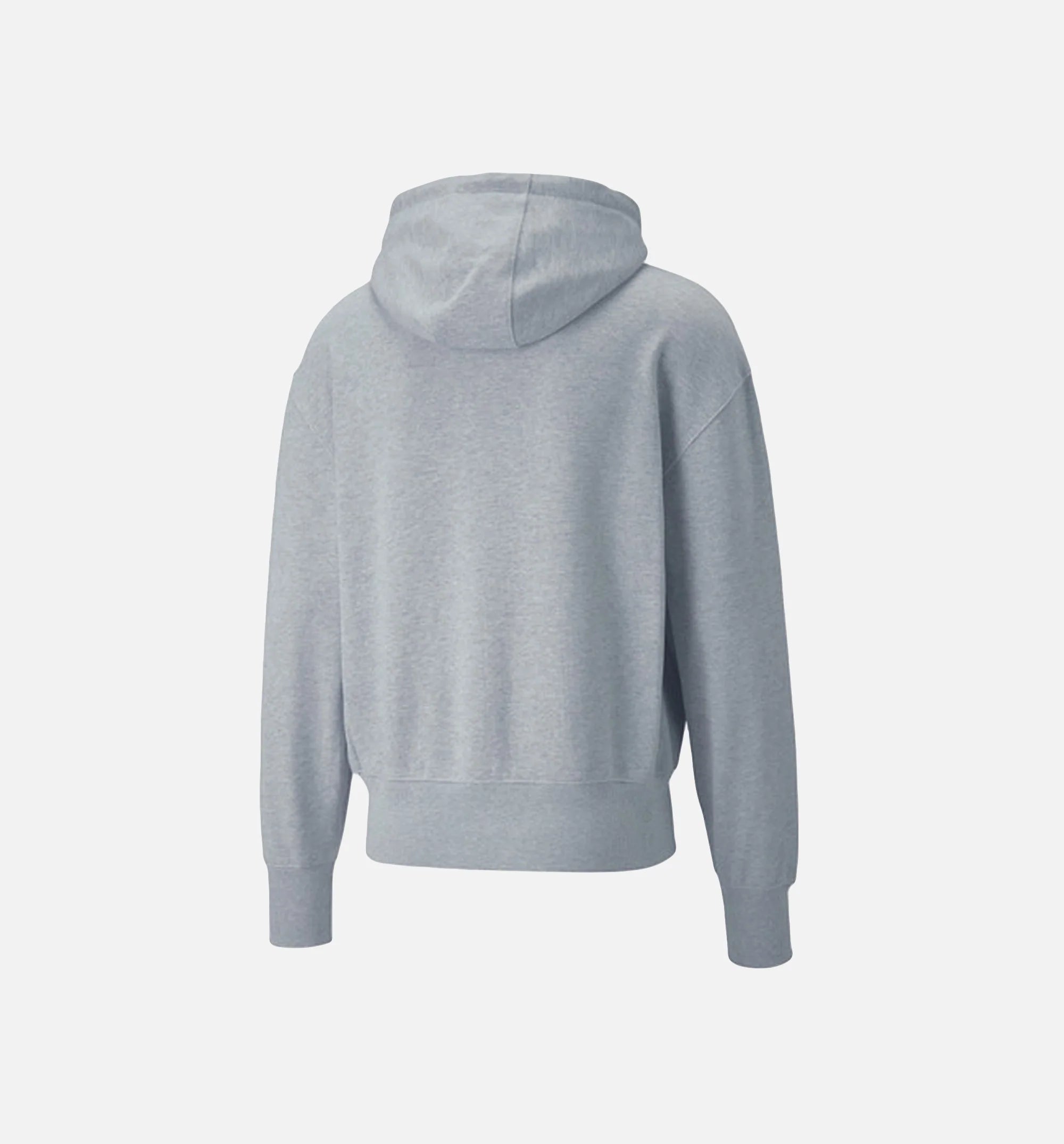 Ami Hoodie Mens Hoodie Grey