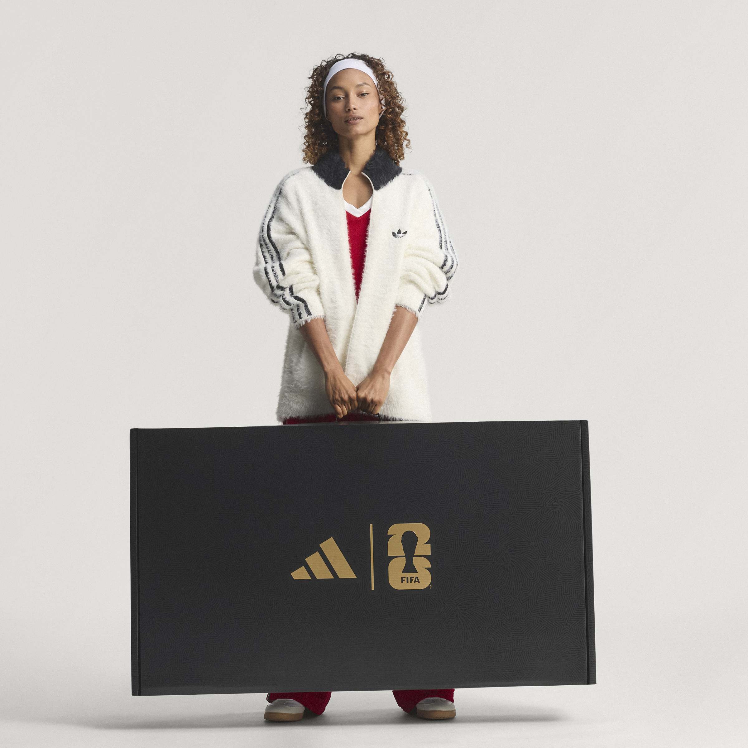 adidas FIFA World Cup Historical Pro Ball Set Multicolor