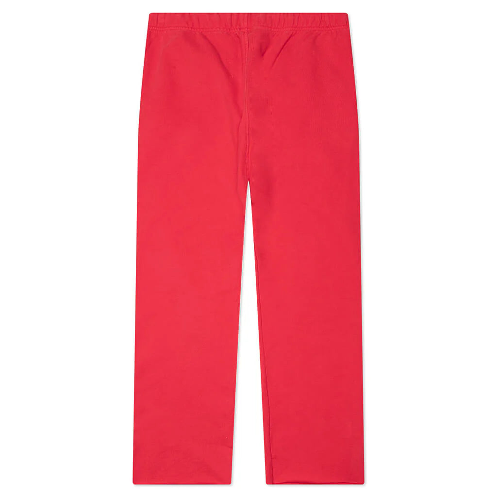 Team Sweatpant Red