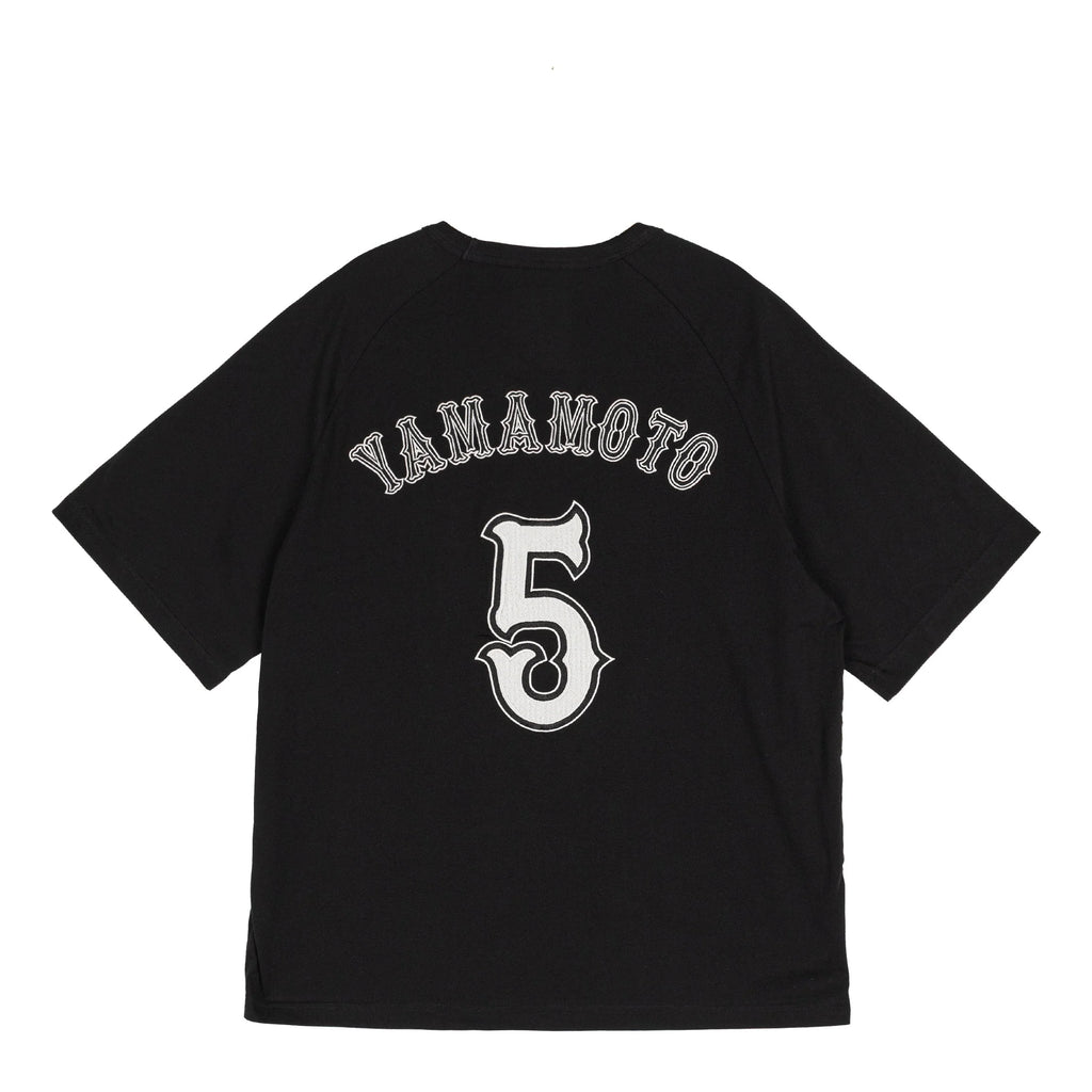 Y-3 Elite 5 GFX Short Sleeve Tee