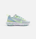 React Element 55 Womens Lifestyle Shoe White Frosted Spruce Barely Volt