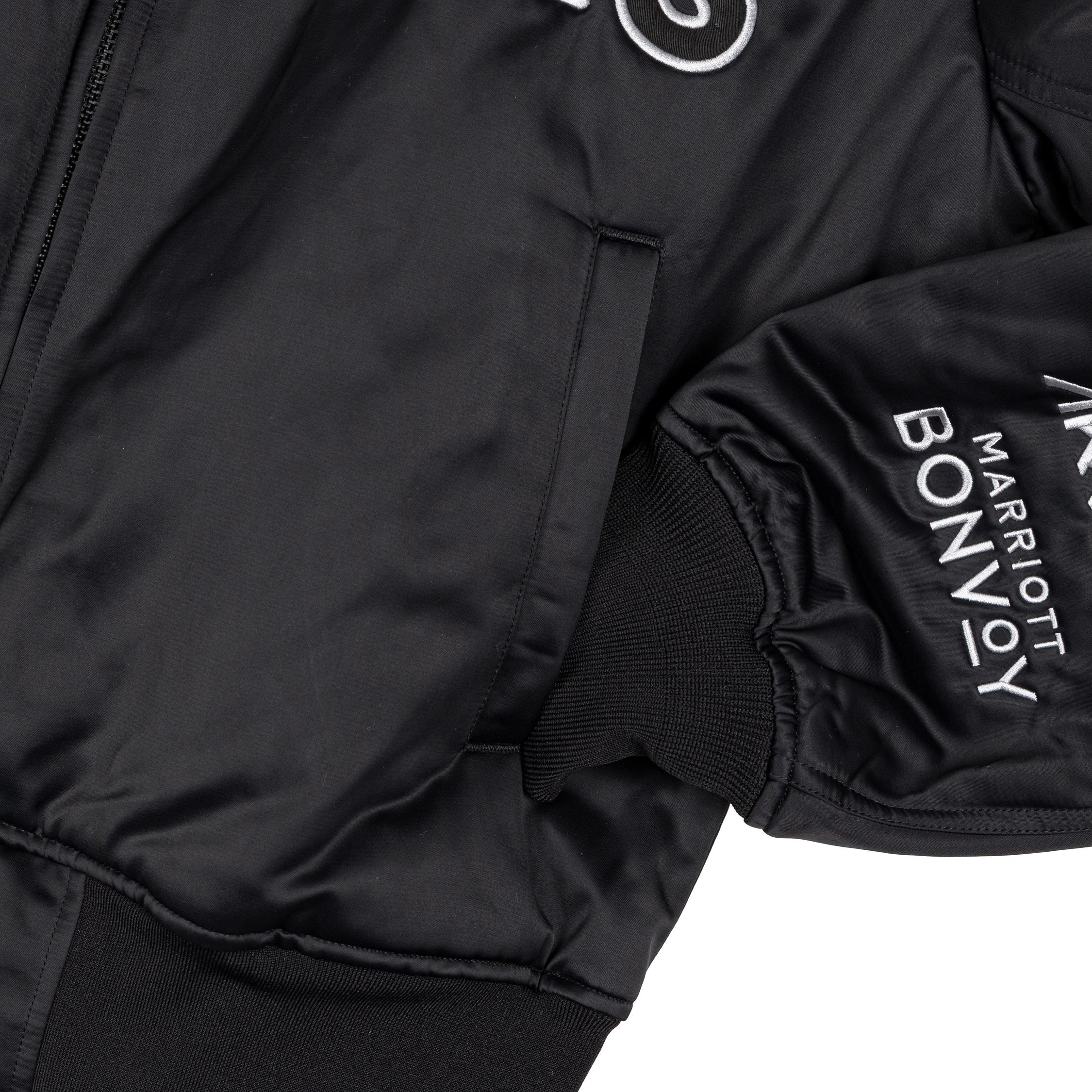 Y-3 x Mercedes-AMG PETRONAS F1 Team Jacket