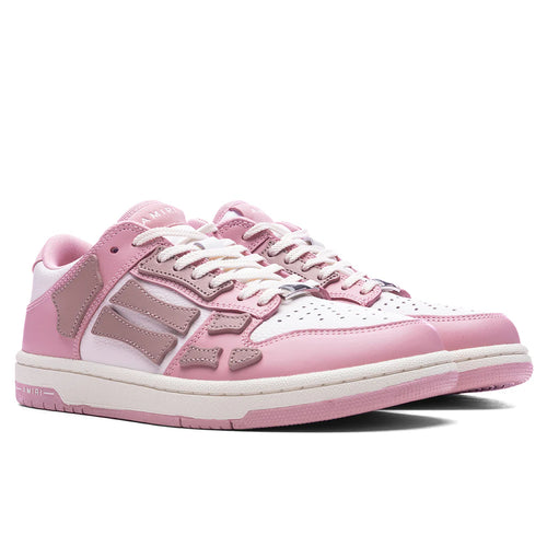 Womens Skel Top Low Pink