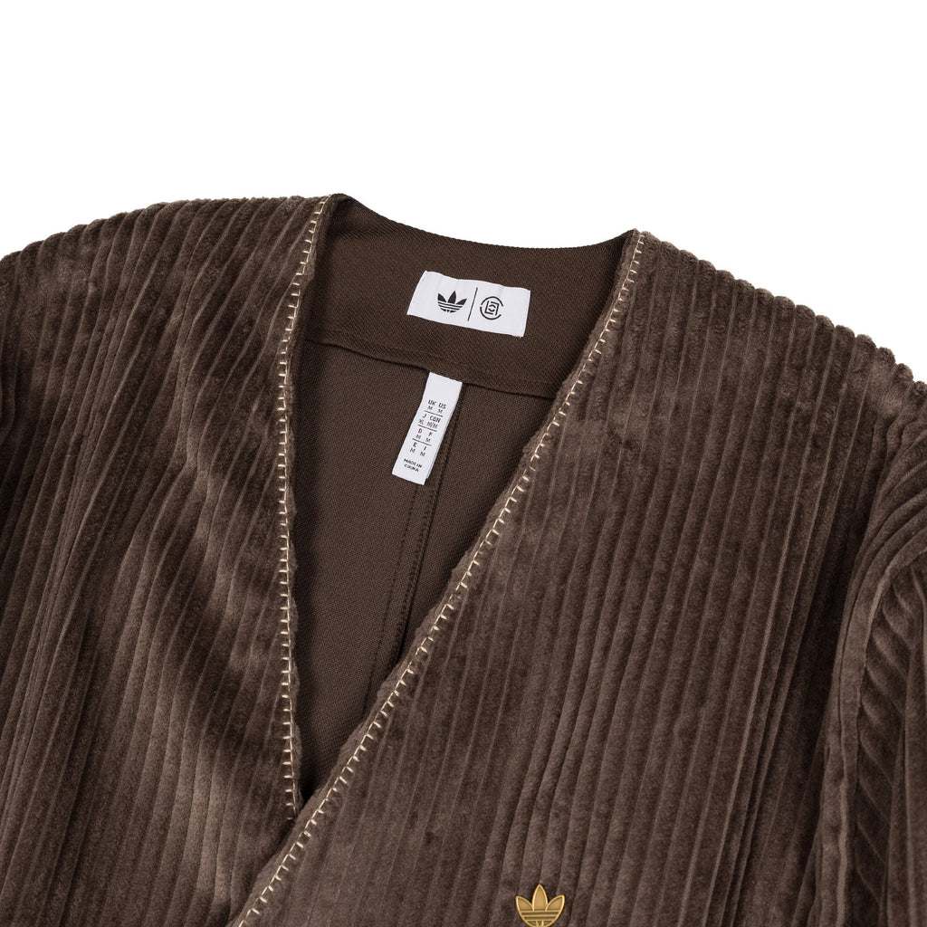 x Clot by Edison Chen Sports Jacket