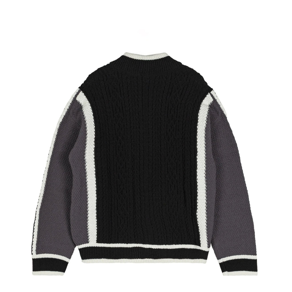 Retro Remix Cardigan