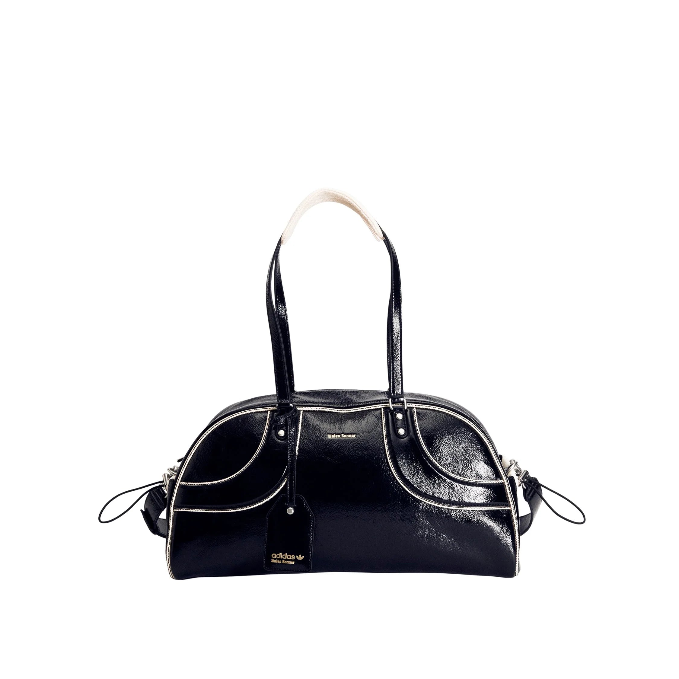x Wales Bonner Leather Bag