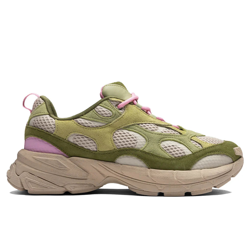 Puma x KidSuper Velophasis Nu Olive Green Putty