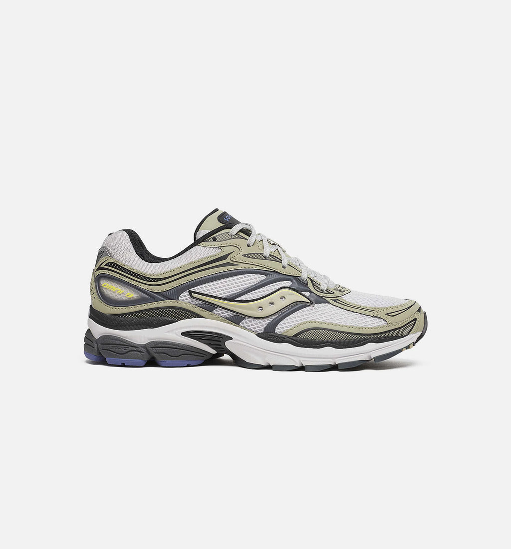 Progrid Omni 9 Metallic Mens Lifestyle Shoe White Gold