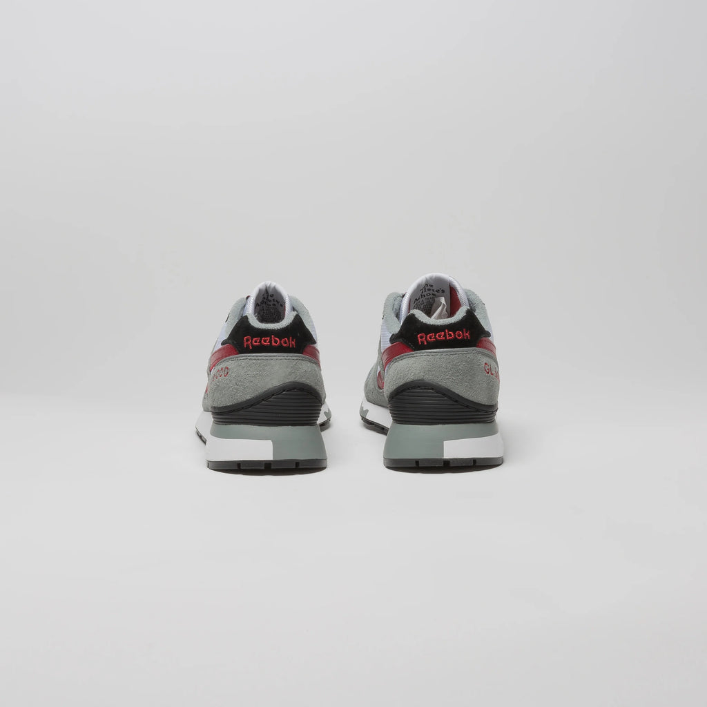 GL 6000 OG Mens Lifestyle Shoe Grey Red