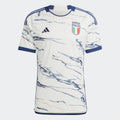 adidas Italy Away Mens Jersey 23 White