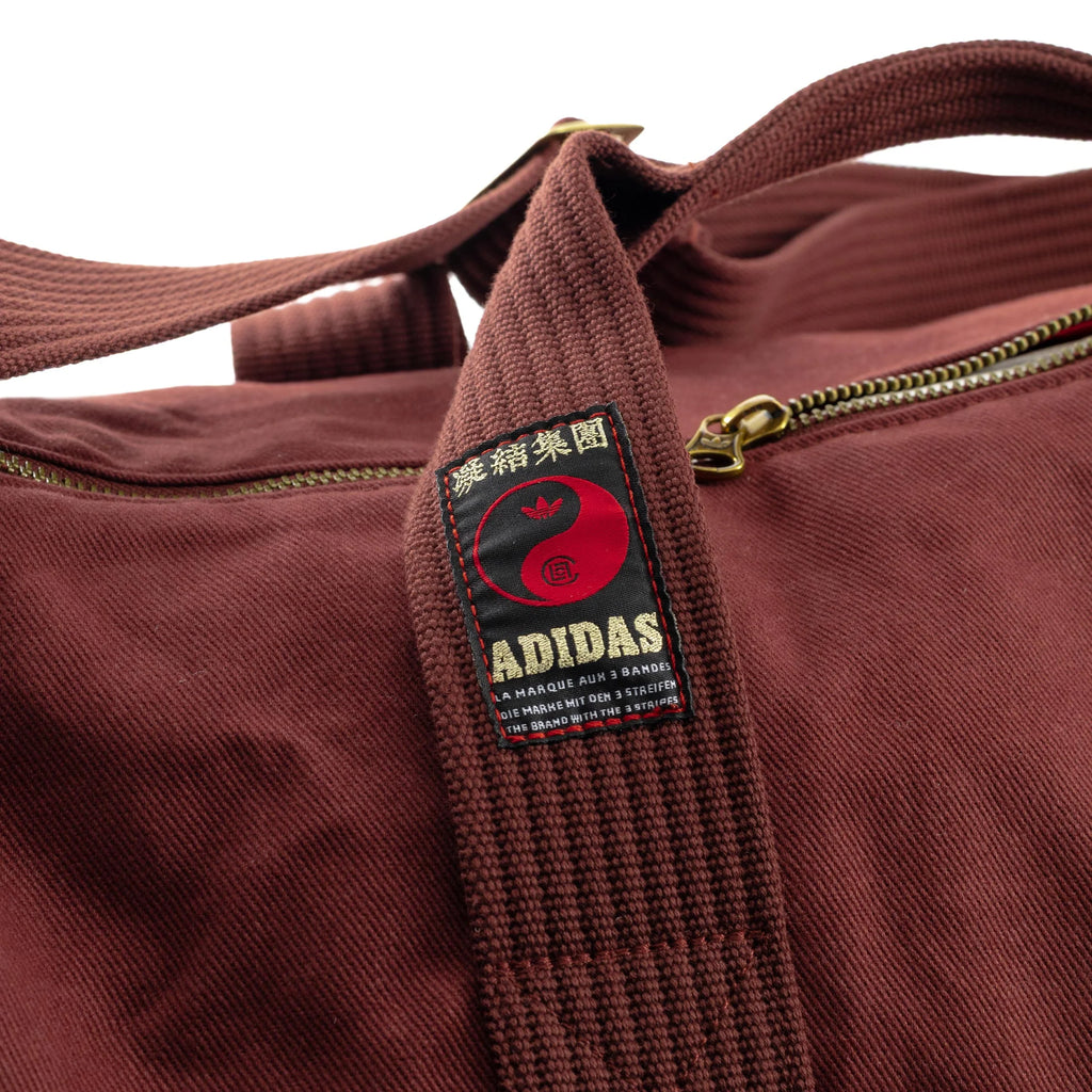x Clot by Edison Chen Barrel Bag