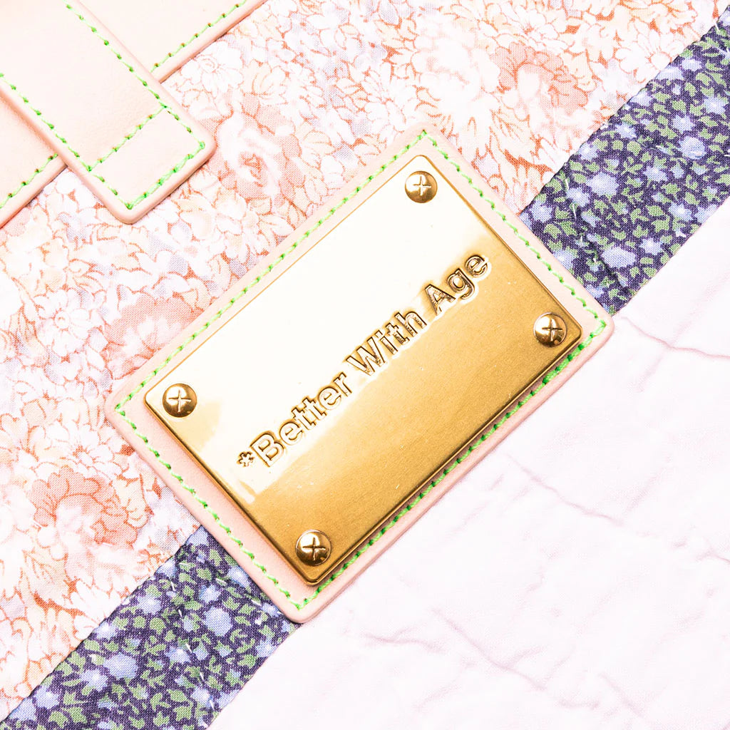 Nickel Tote Bag Multi