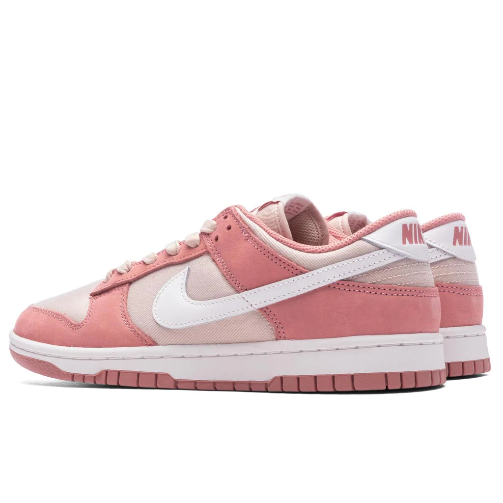 Dunk Low Retro Red Stardust Summit White Sanddrift