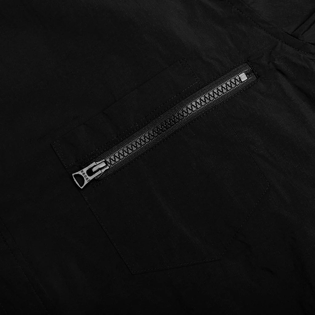 Rip Stop Shirt Black