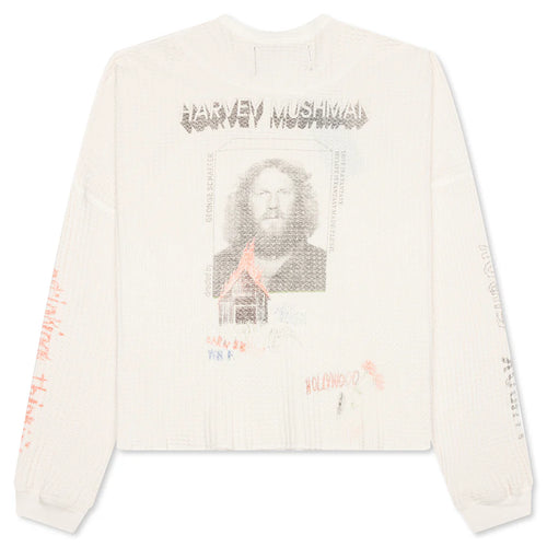 Steves Thermal Vintage White