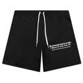 BB Mercer Shorts Black