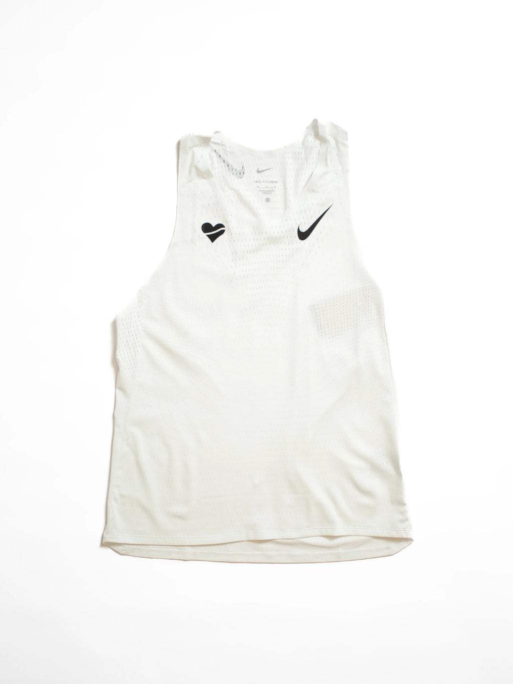 Nike Mens AeroSwift Dri FIT ADV Running Singlet