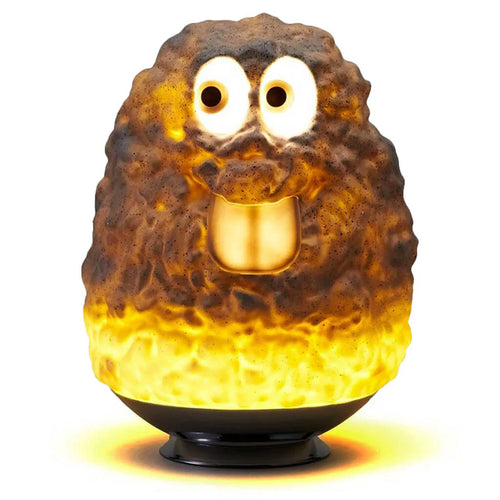 Neighborhood x Dr Woo Kakigoriman Table Lamp Grey
