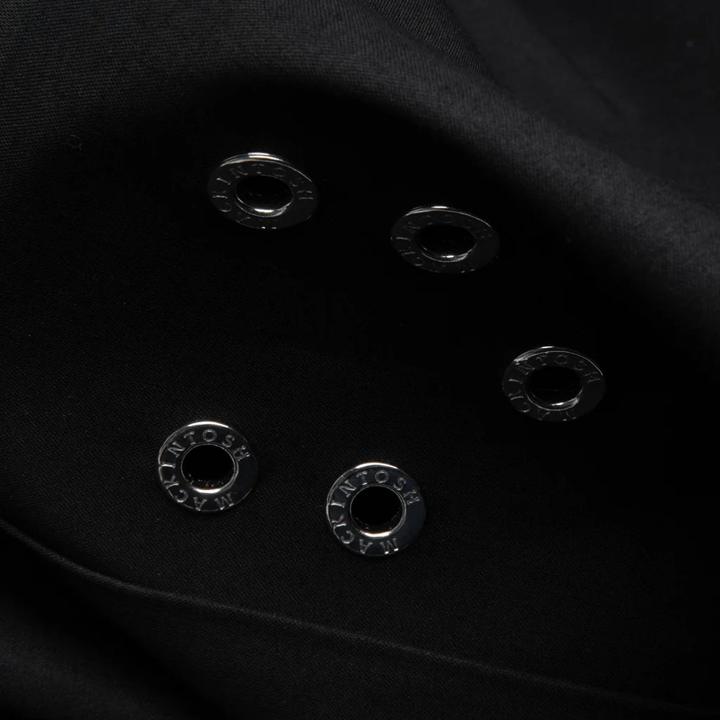 Junya Watanabe MAN x Mackintosh Coat Black