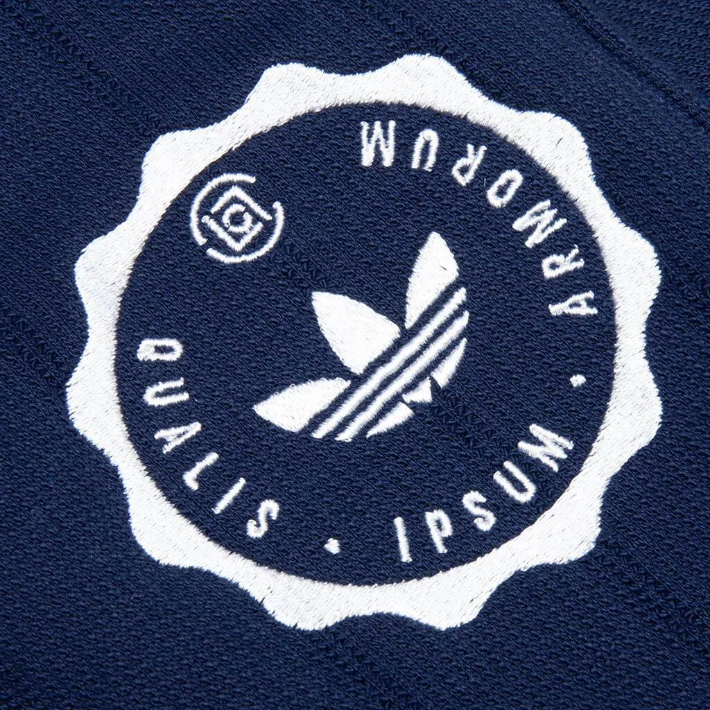 Adidas x CLOT by Edison Chen Adibreak Sweatpant Night Indigo