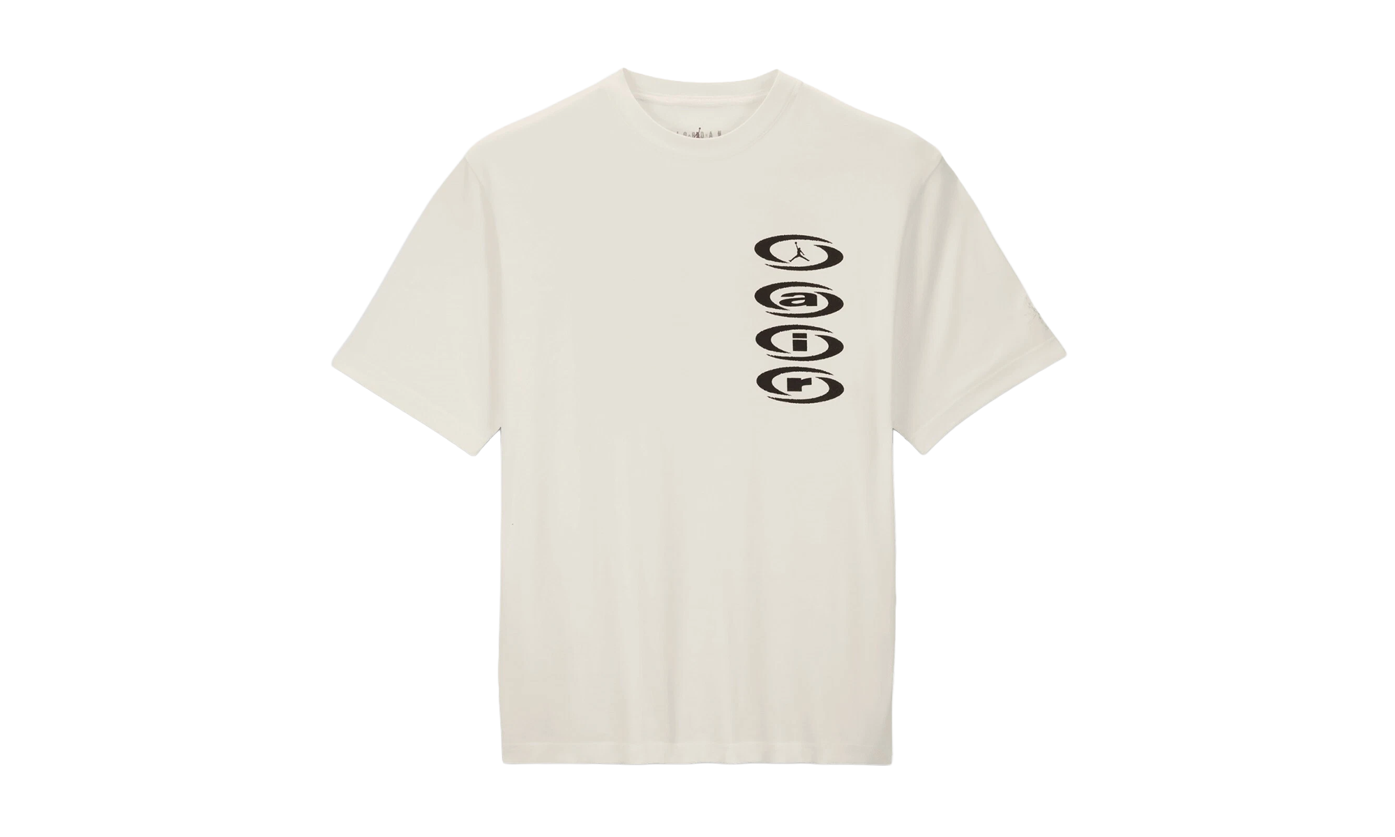 x Travis Scott Air Tee "Sail" DZ5514 133