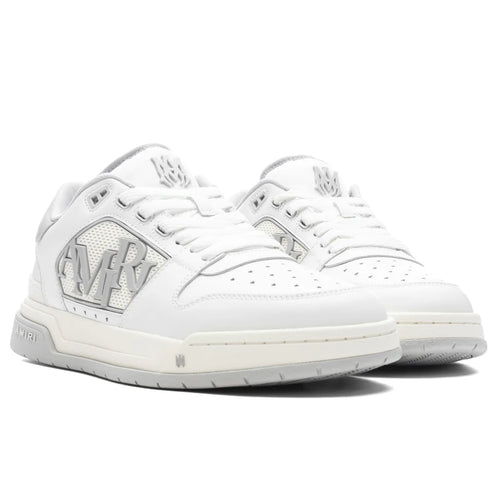 Classic Low White Grey