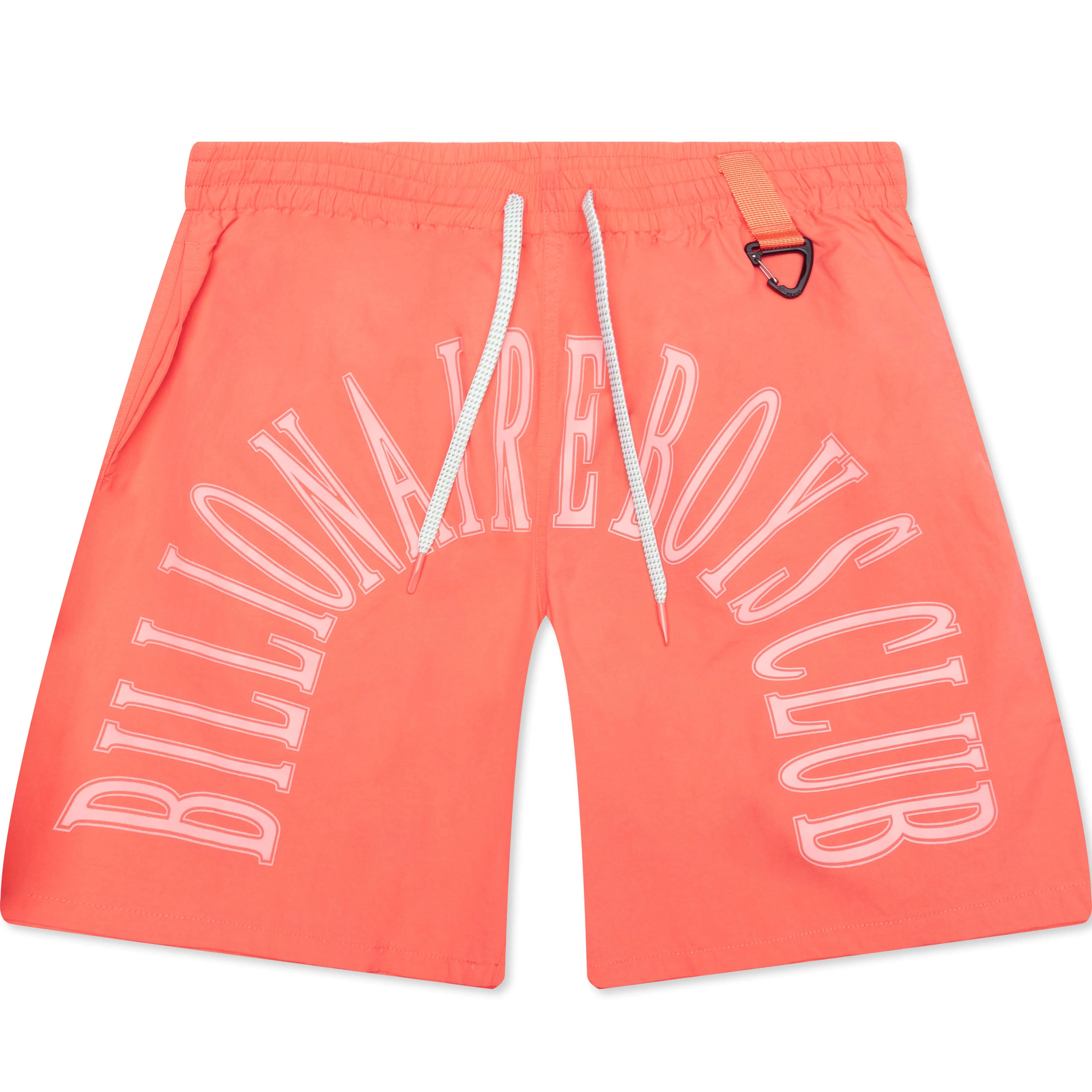 BB Sunrise Shorts Coral Quartz