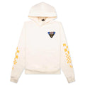 Livery Hoodie Vintage White