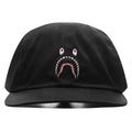 Kids Shark Cap Black