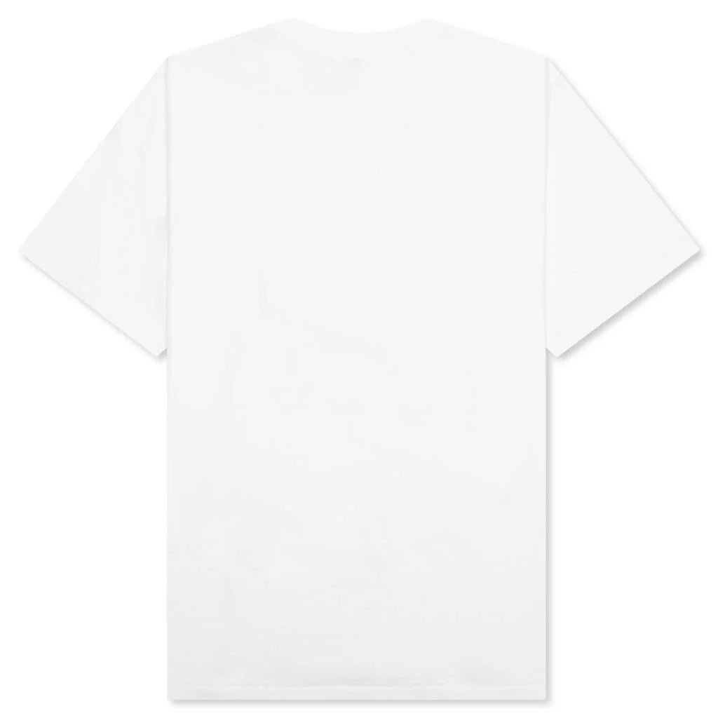 Shark Tee White