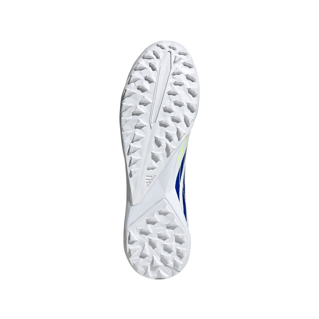 adidas Predator Edge 3 Laceless TF Mens Soccer Cleats White