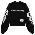 Metanoia USO CVA Crewneck Jet Black