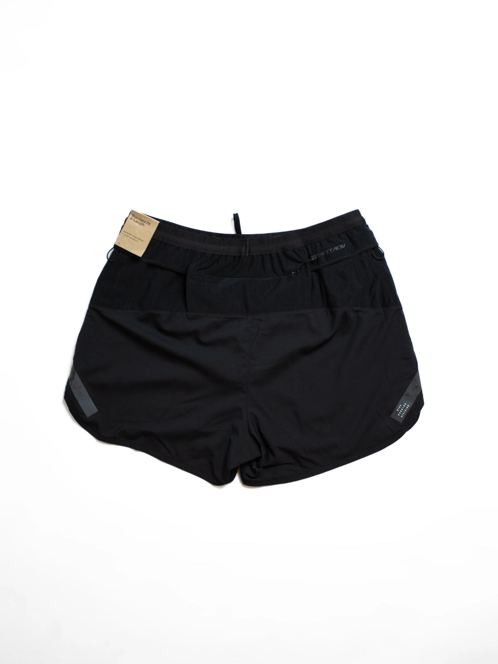Nike Mens Dri FIT ADV Run Division 4 Brief Lined Running Shorts