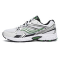 Men's Saucony Ride Millenium - "White Green"