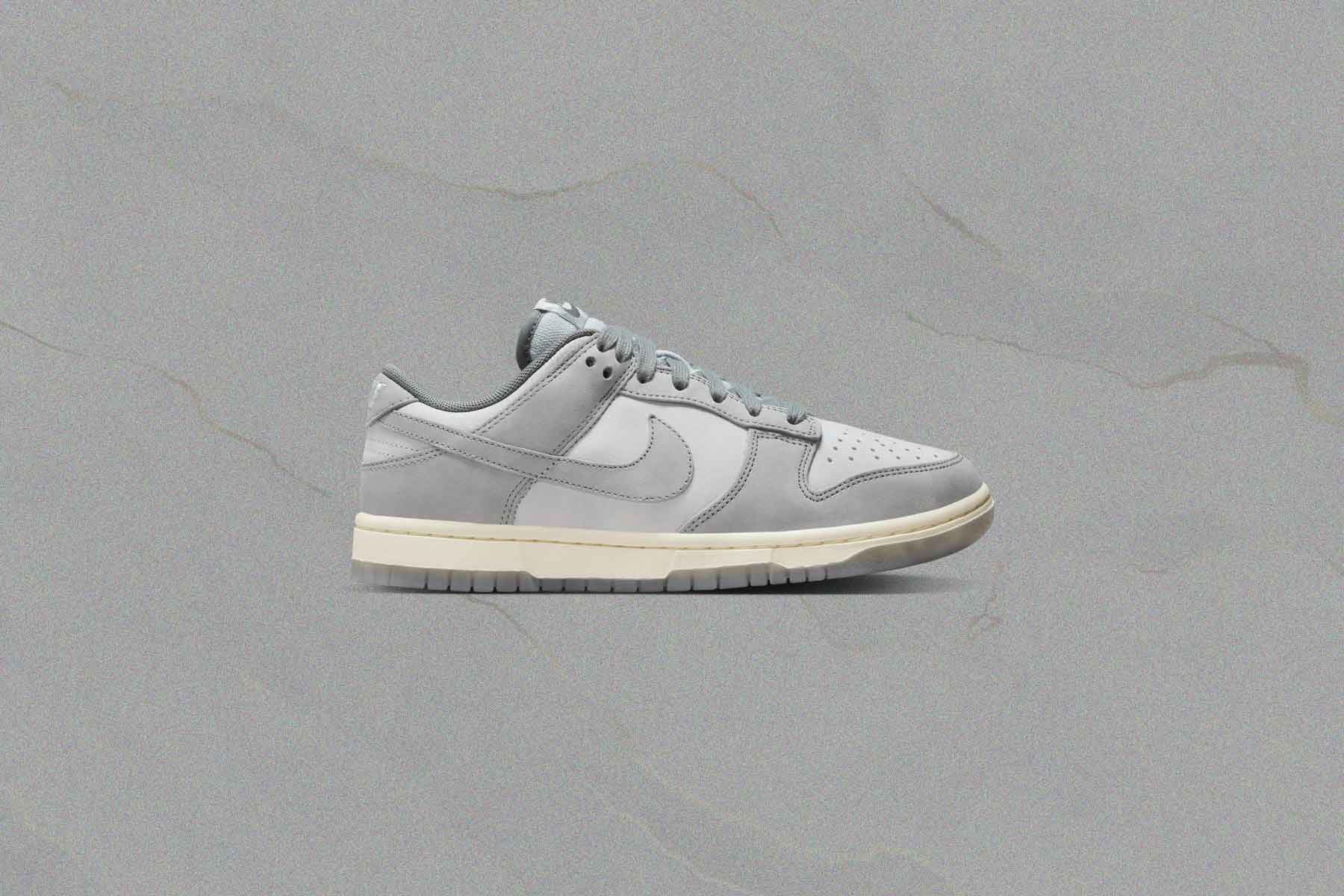 Womens Dunk Low Cool Grey
