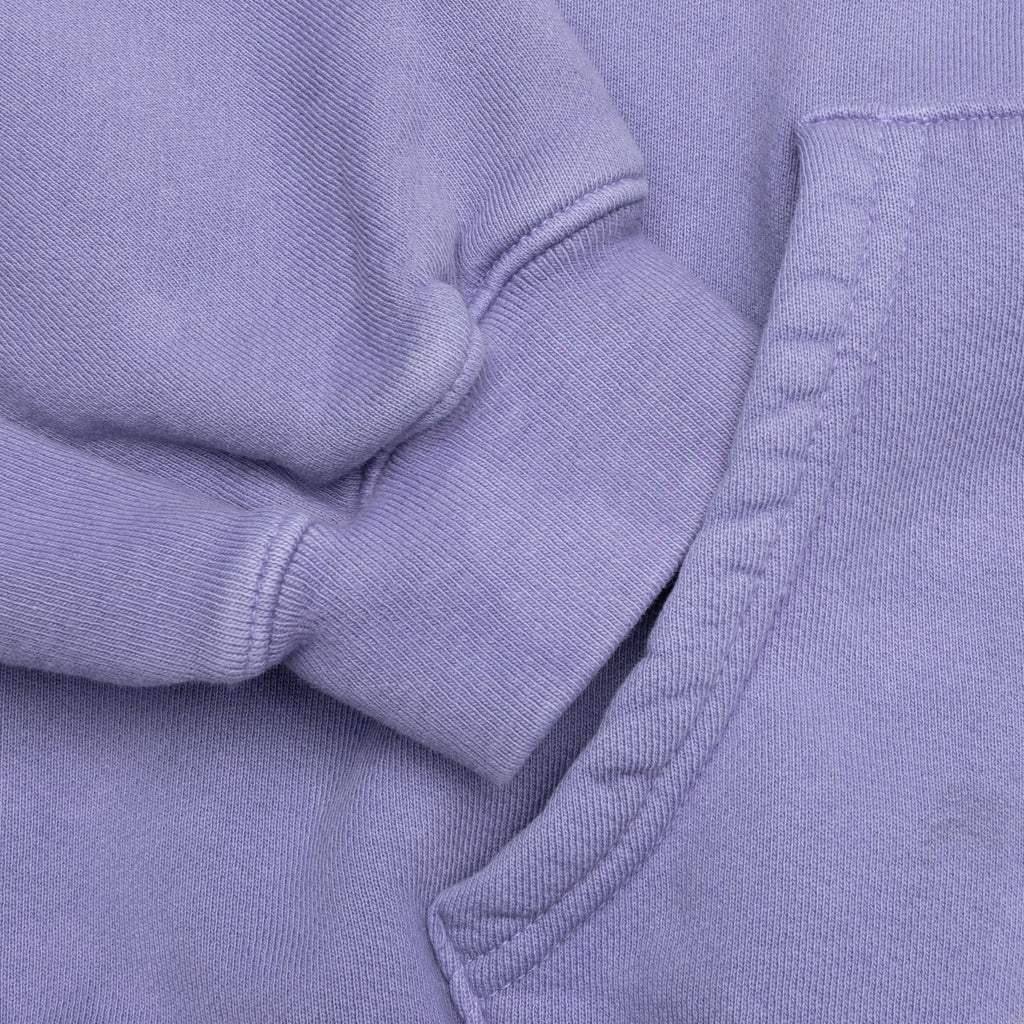 Gym Bag CVA Hoodie Washed Purple