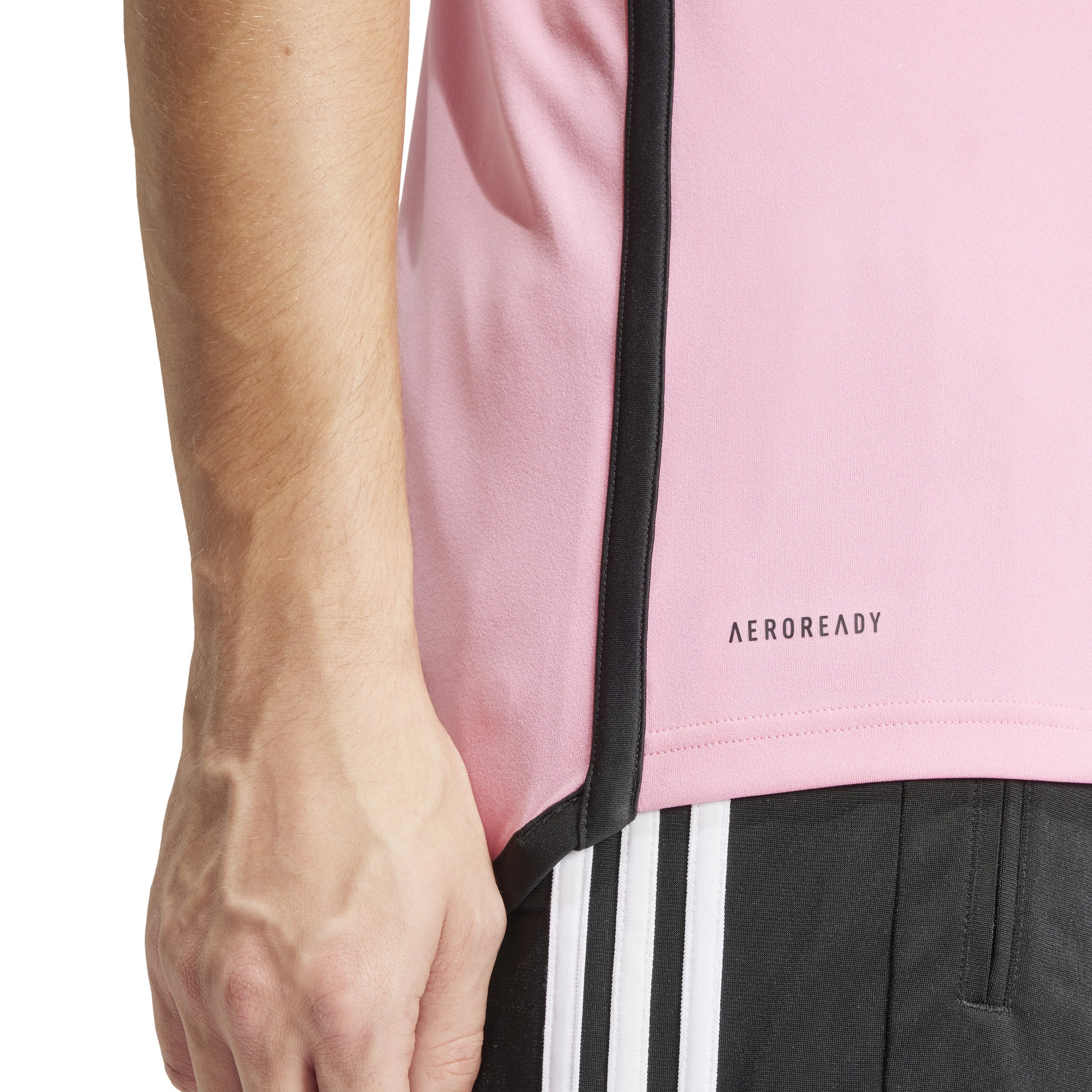 adidas Mens Inter Miami Home Jersey 24