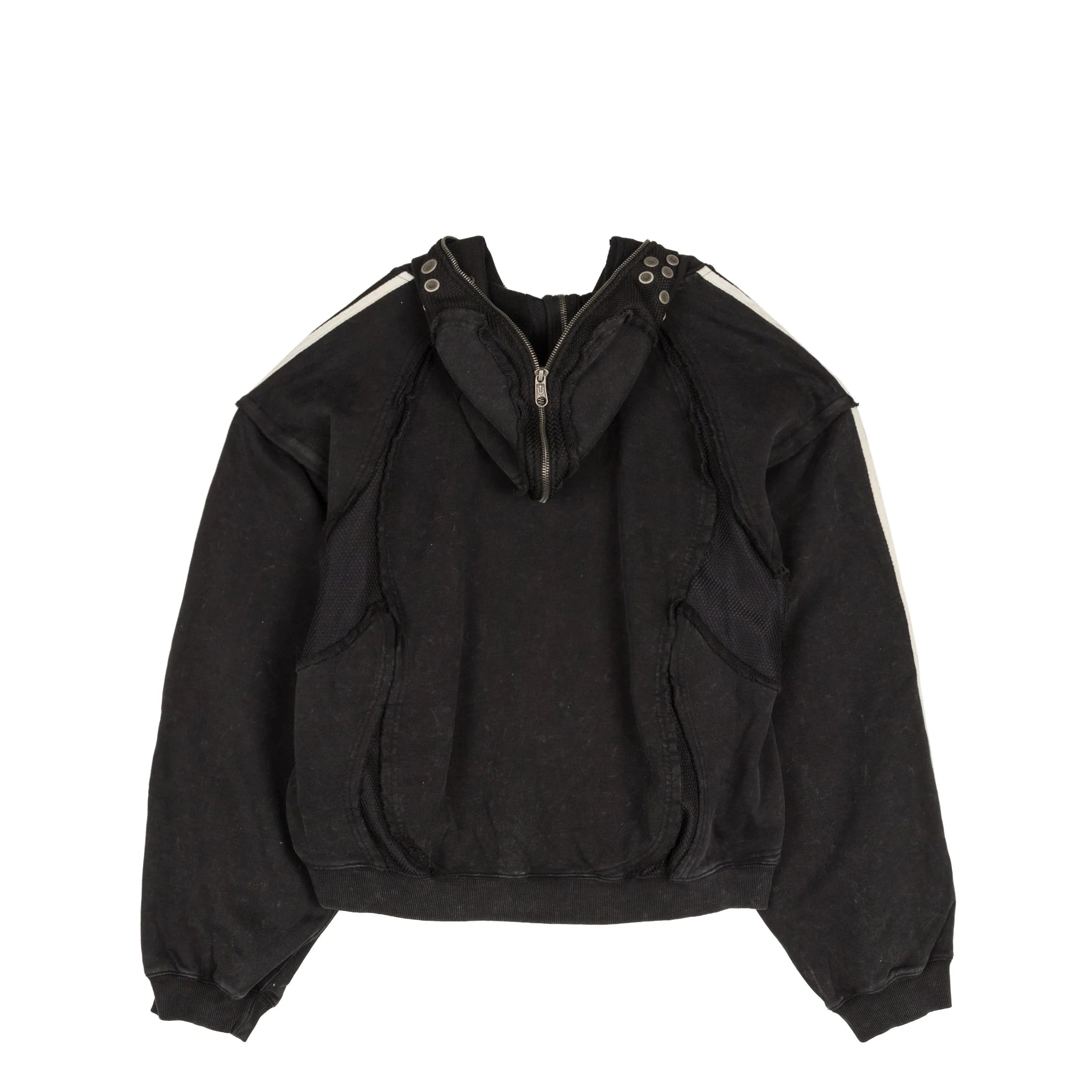 x Thug Club Teamgeist Hooded Zip Up