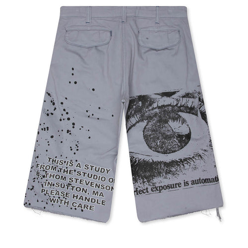 Madness Devotion Short Blue