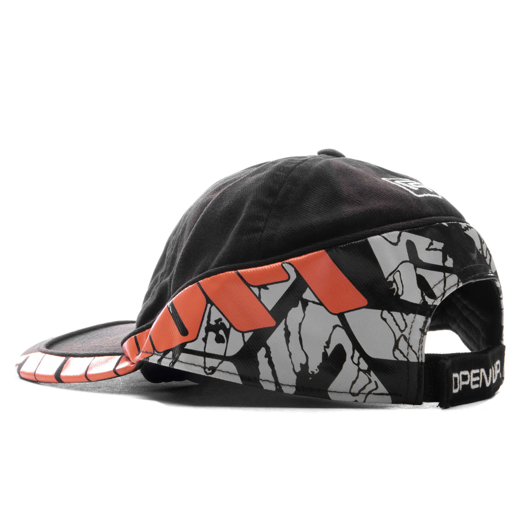 Metarosa Hat Black