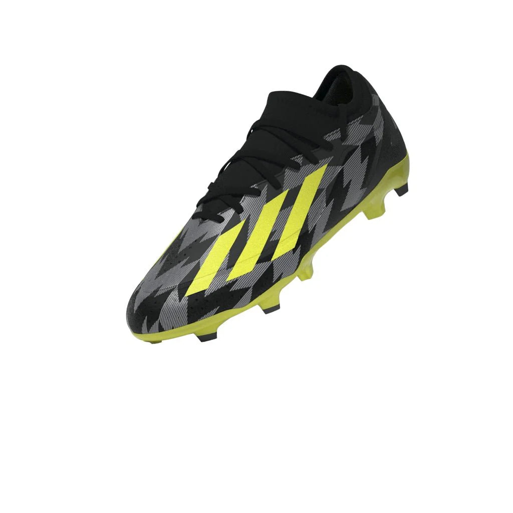 adidas X Crazyfast INJ3 FG Firm Ground Soccer Cleats