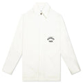 Paris Patch Pocket Overshirt Ivory