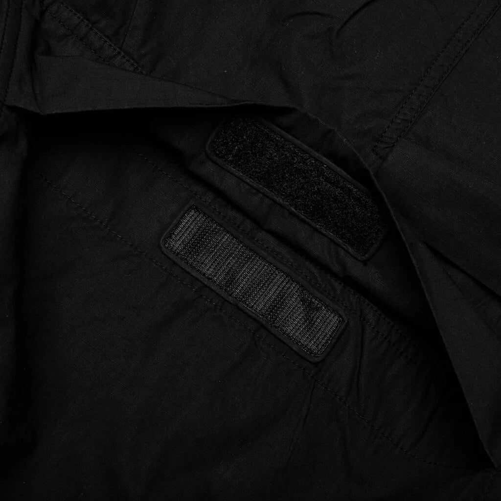 Stefan Cargo Pants Black