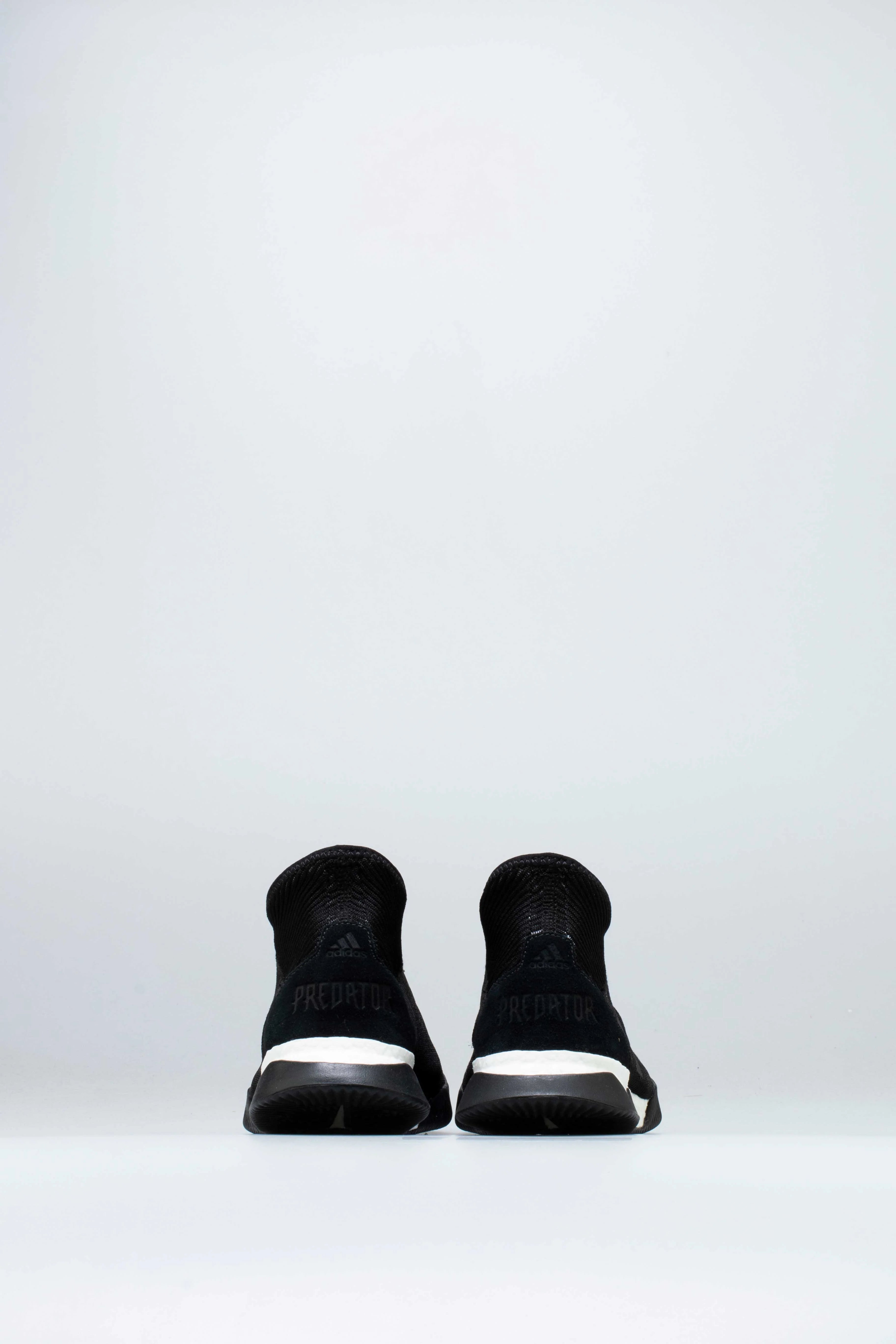 Predator Tango 181 Mens Shoe Black Black