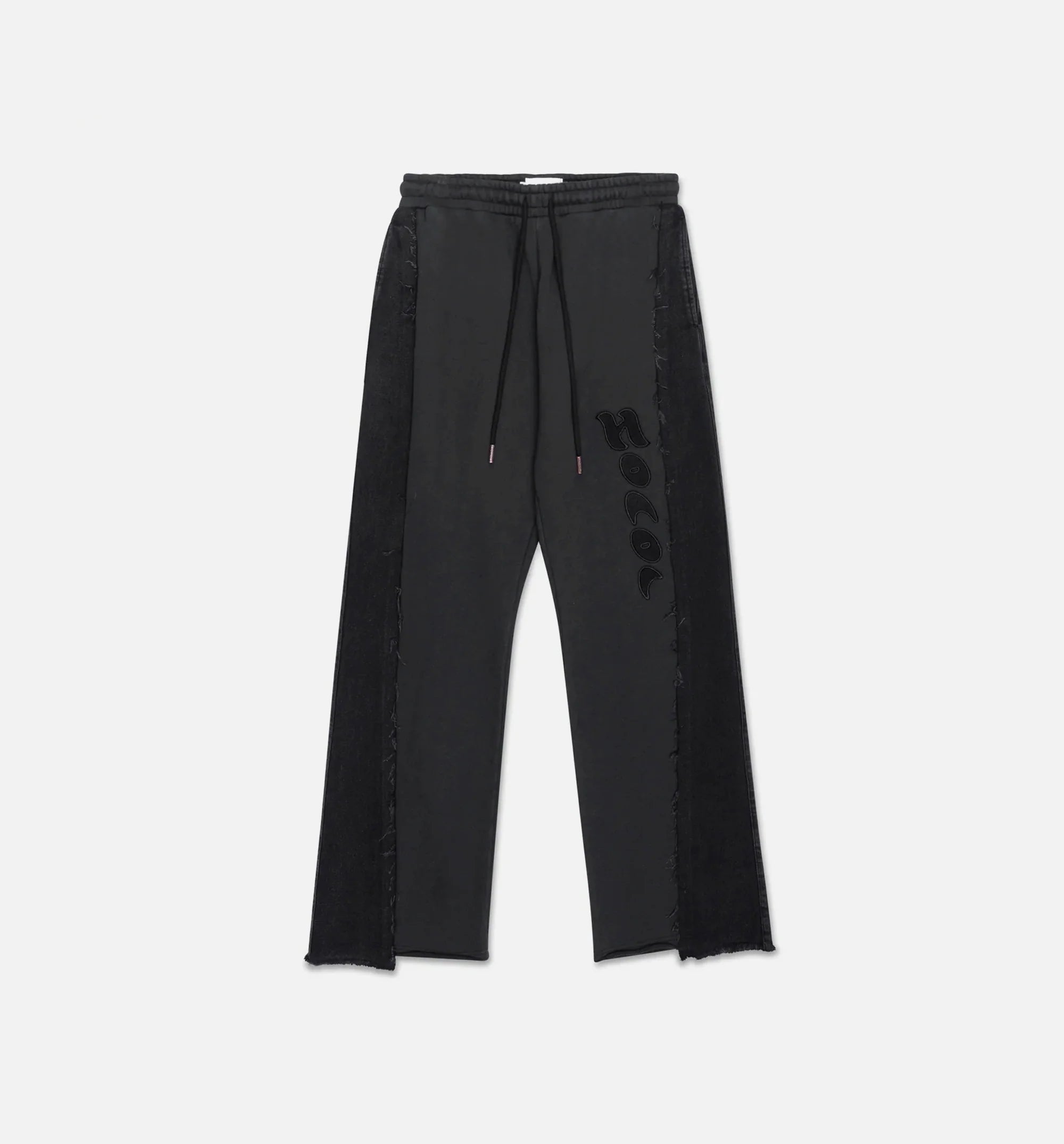 Denim Mens Sweatpant Black